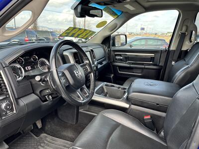 2016 RAM 1500 Sport   - Photo 7 - Logan, UT 84341