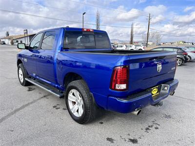 2016 RAM 1500 Sport   - Photo 5 - Logan, UT 84341