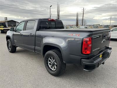 2017 Chevrolet Colorado LT   - Photo 5 - Logan, UT 84341