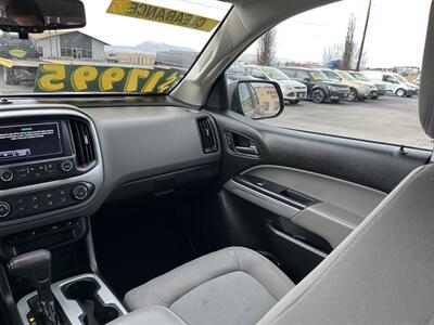 2017 Chevrolet Colorado LT   - Photo 13 - Logan, UT 84341