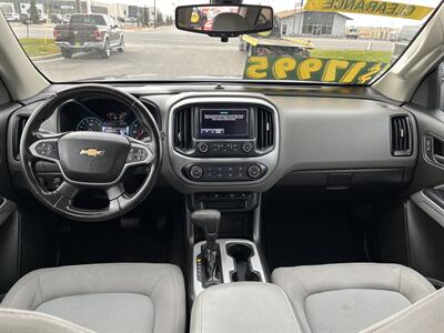 2017 Chevrolet Colorado LT   - Photo 11 - Logan, UT 84341