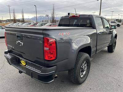 2017 Chevrolet Colorado LT   - Photo 4 - Logan, UT 84341