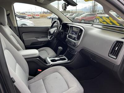 2017 Chevrolet Colorado LT   - Photo 10 - Logan, UT 84341