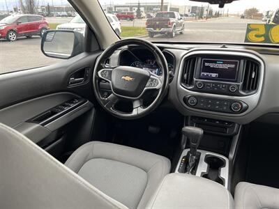 2017 Chevrolet Colorado LT   - Photo 12 - Logan, UT 84341