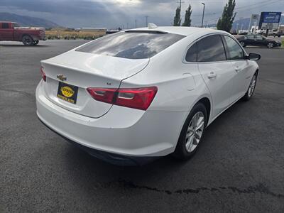 2018 Chevrolet Malibu LT - Photo 3 - Logan, UT 84341