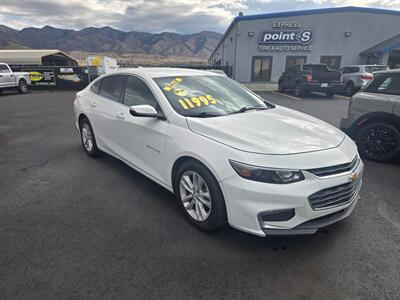 2018 Chevrolet Malibu LT - Photo 2 - Logan, UT 84341