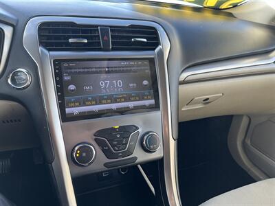 2018 Ford Fusion SE   - Photo 17 - Logan, UT 84341