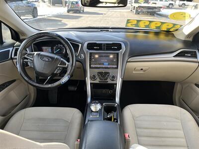 2018 Ford Fusion SE   - Photo 11 - Logan, UT 84341