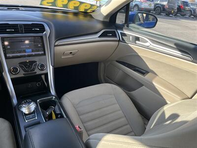 2018 Ford Fusion SE   - Photo 13 - Logan, UT 84341