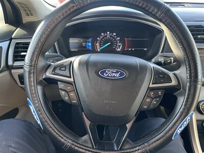 2018 Ford Fusion SE   - Photo 16 - Logan, UT 84341