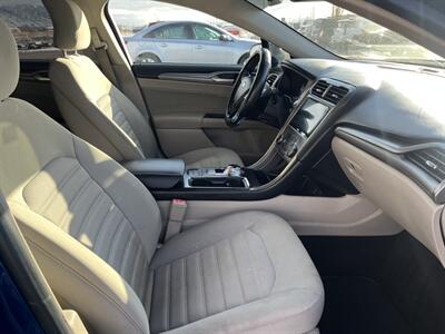2018 Ford Fusion SE   - Photo 15 - Logan, UT 84341