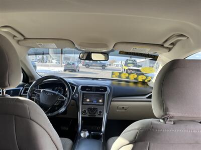 2018 Ford Fusion SE   - Photo 14 - Logan, UT 84341