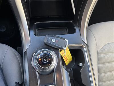 2018 Ford Fusion SE   - Photo 19 - Logan, UT 84341