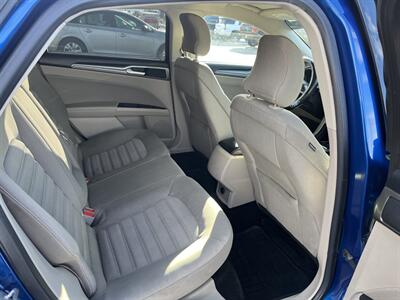 2018 Ford Fusion SE   - Photo 10 - Logan, UT 84341