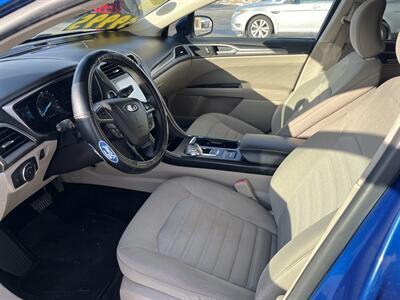 2018 Ford Fusion SE   - Photo 6 - Logan, UT 84341