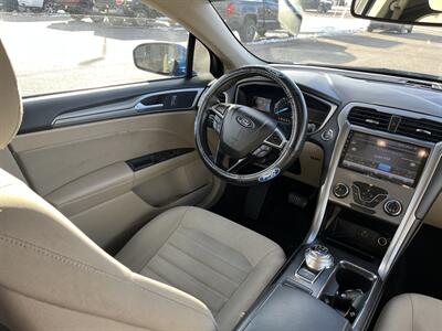 2018 Ford Fusion SE   - Photo 12 - Logan, UT 84341