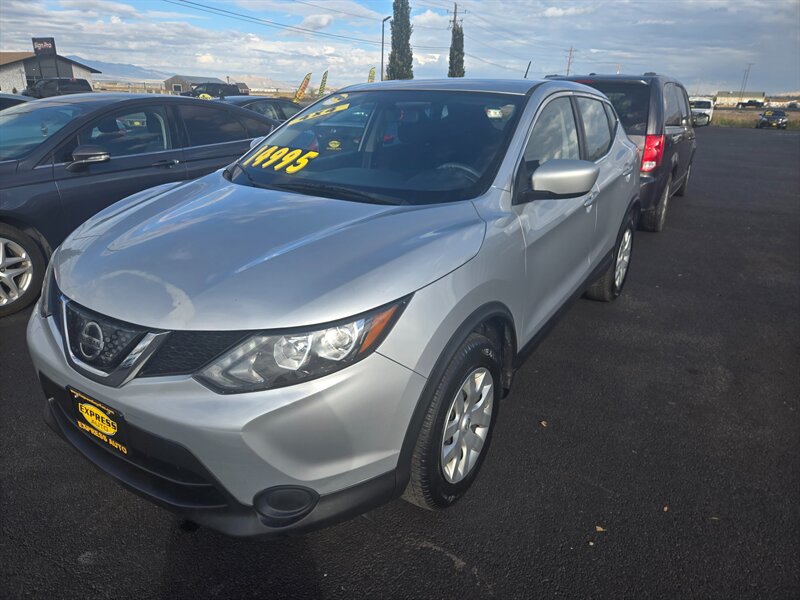 2018 Nissan Rogue Sport S   - Photo 1 - Logan, UT 84341