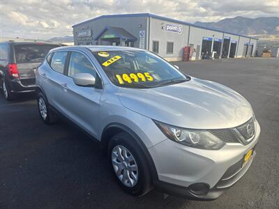 2018 Nissan Rogue Sport S   - Photo 2 - Logan, UT 84341