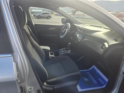 2018 Nissan Rogue Sport S   - Photo 9 - Logan, UT 84341