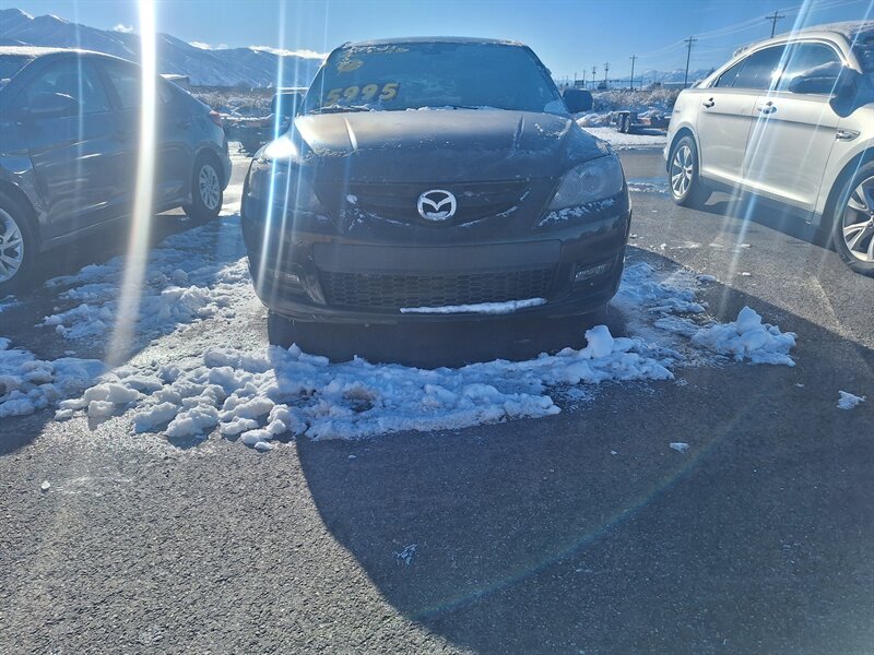 2008 Mazda Mazdaspeed3 Sport   - Photo 1 - Logan, UT 84341