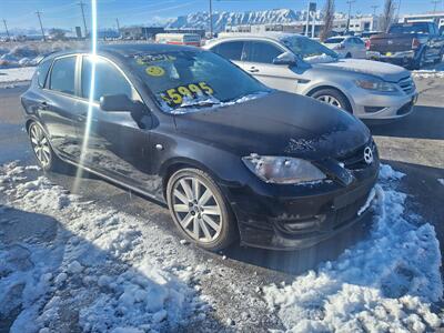 2008 Mazda Mazdaspeed3 Sport   - Photo 10 - Logan, UT 84341