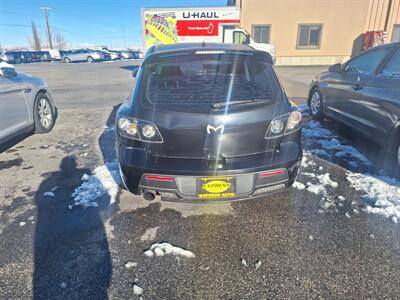 2008 Mazda Mazdaspeed3 Sport   - Photo 4 - Logan, UT 84341