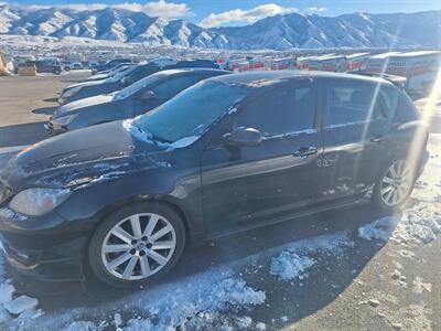 2008 Mazda Mazdaspeed3 Sport   - Photo 7 - Logan, UT 84341