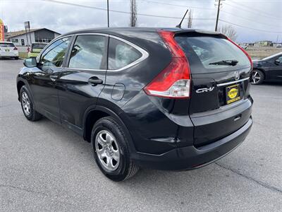 2014 Honda CR-V LX   - Photo 5 - Logan, UT 84341