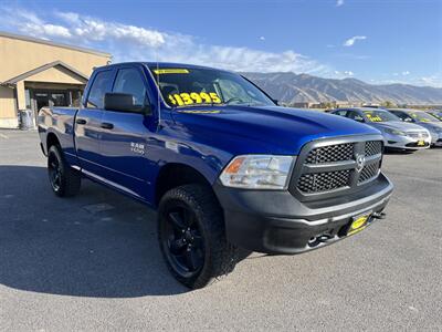 2016 RAM 1500 Tradesman   - Photo 2 - Logan, UT 84341