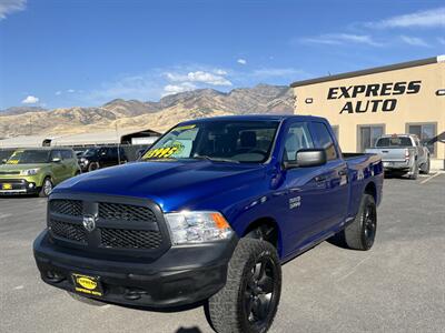 2016 RAM 1500 Tradesman   - Photo 1 - Logan, UT 84341