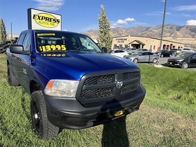 2016 RAM 1500 Tradesman   - Photo 20 - Logan, UT 84341