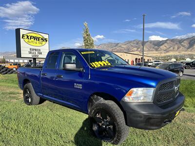 2016 RAM 1500 Tradesman   - Photo 21 - Logan, UT 84341