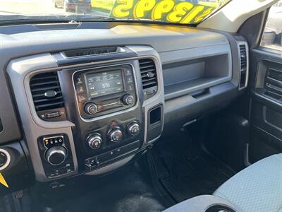 2016 RAM 1500 Tradesman   - Photo 18 - Logan, UT 84341