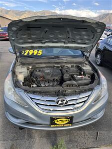 2013 Hyundai SONATA GLS   - Photo 3 - Logan, UT 84341