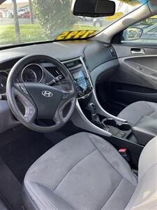 2013 Hyundai SONATA GLS   - Photo 2 - Logan, UT 84341