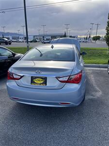 2013 Hyundai SONATA GLS   - Photo 4 - Logan, UT 84341