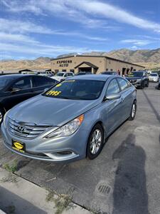 2013 Hyundai SONATA GLS   - Photo 1 - Logan, UT 84341