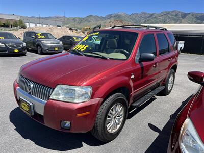 2005 Mercury Mariner - Photo 1 - Logan, UT 84341