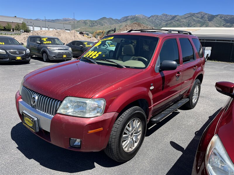2005 Mercury Mariner's photo