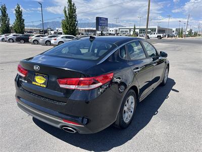 2017 Kia Optima LX - Photo 3 - Logan, UT 84341