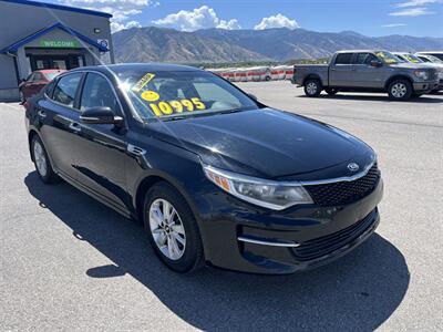2017 Kia Optima LX - Photo 2 - Logan, UT 84341
