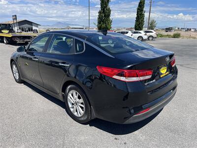 2017 Kia Optima LX - Photo 4 - Logan, UT 84341