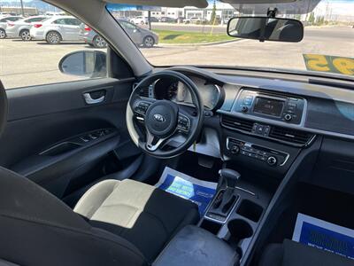 2017 Kia Optima LX - Photo 10 - Logan, UT 84341