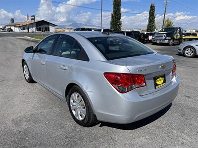 2016 Chevrolet Cruze LS Auto   - Photo 4 - Logan, UT 84341