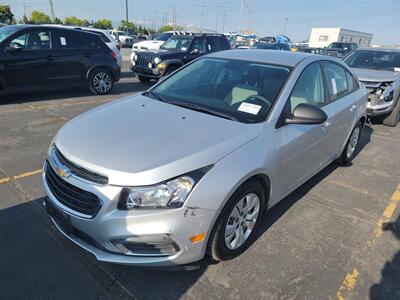 2016 Chevrolet Cruze LS Auto   - Photo 1 - Logan, UT 84341