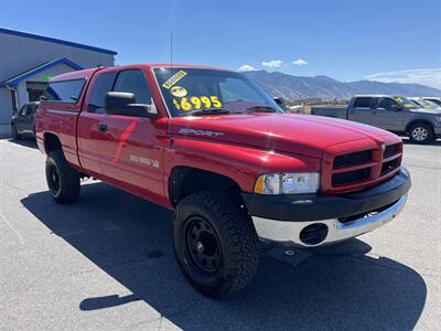 1999 Dodge Ram 2500 Laramie SLT - Photo 2 - Logan, UT 84341