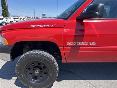 1999 Dodge Ram 2500 Laramie SLT - Photo 5 - Logan, UT 84341