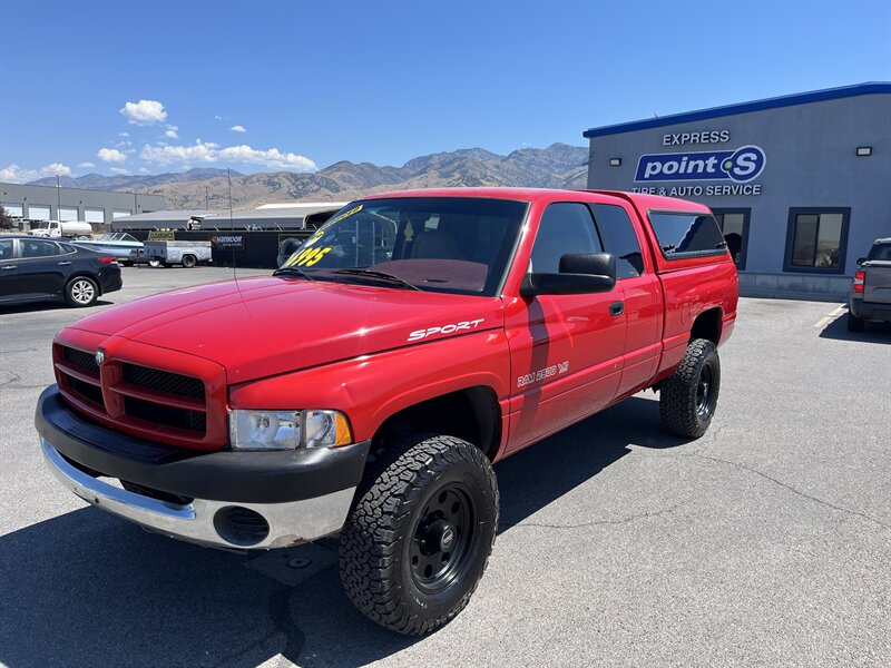 1999 Dodge Ram 2500 Laramie SLT   - Photo 1 - Logan, UT 84341
