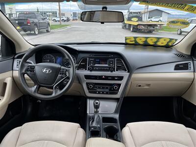 2015 Hyundai SONATA SE   - Photo 9 - Logan, UT 84341
