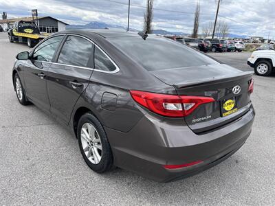 2015 Hyundai SONATA SE   - Photo 4 - Logan, UT 84341